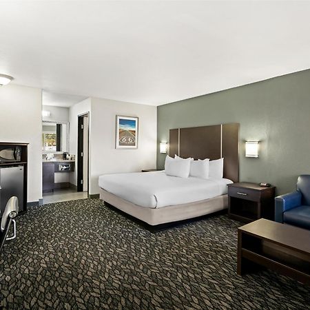 Best Western Desert Villa Inn Барстоу Екстер'єр фото