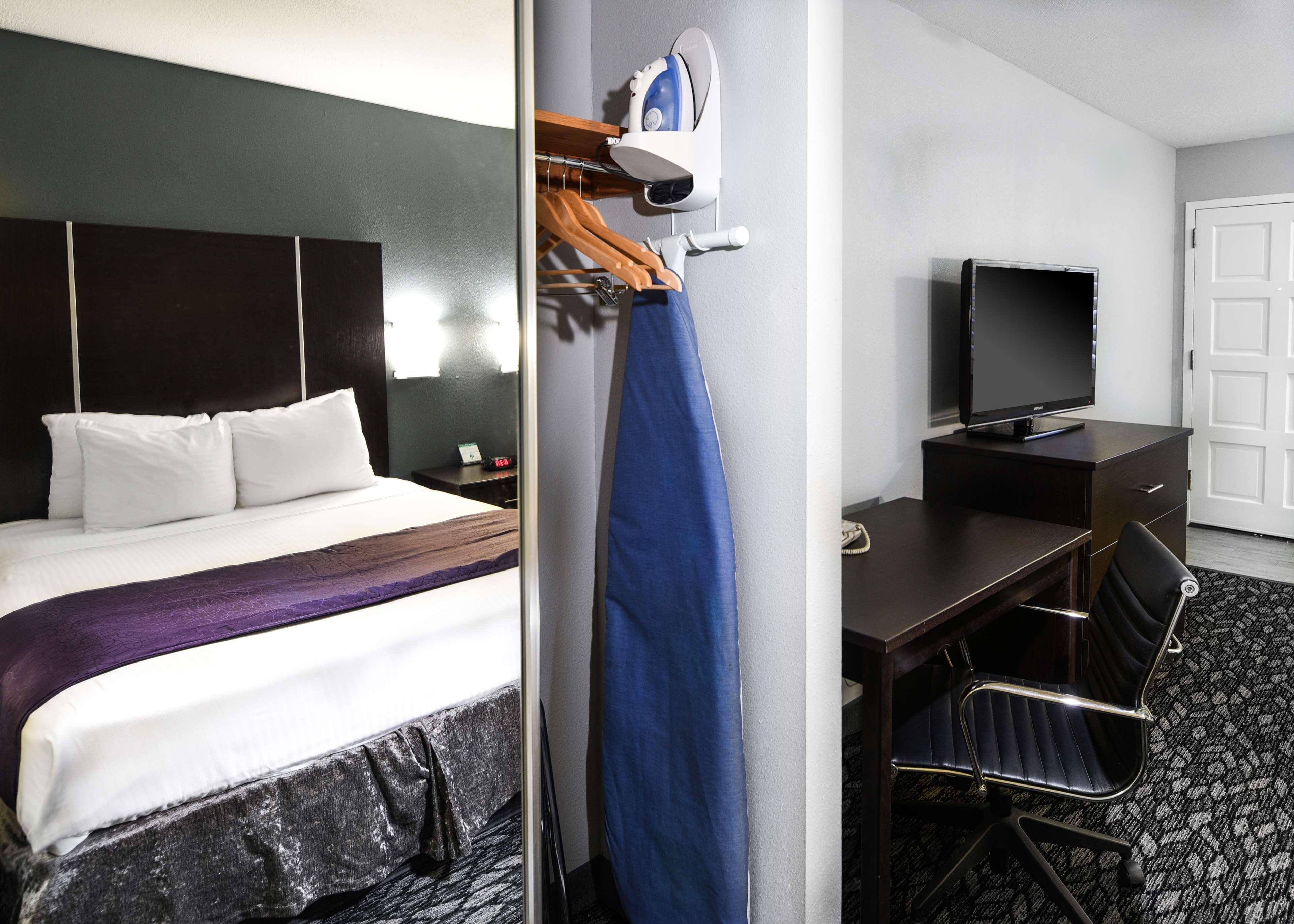 Best Western Desert Villa Inn Барстоу Екстер'єр фото