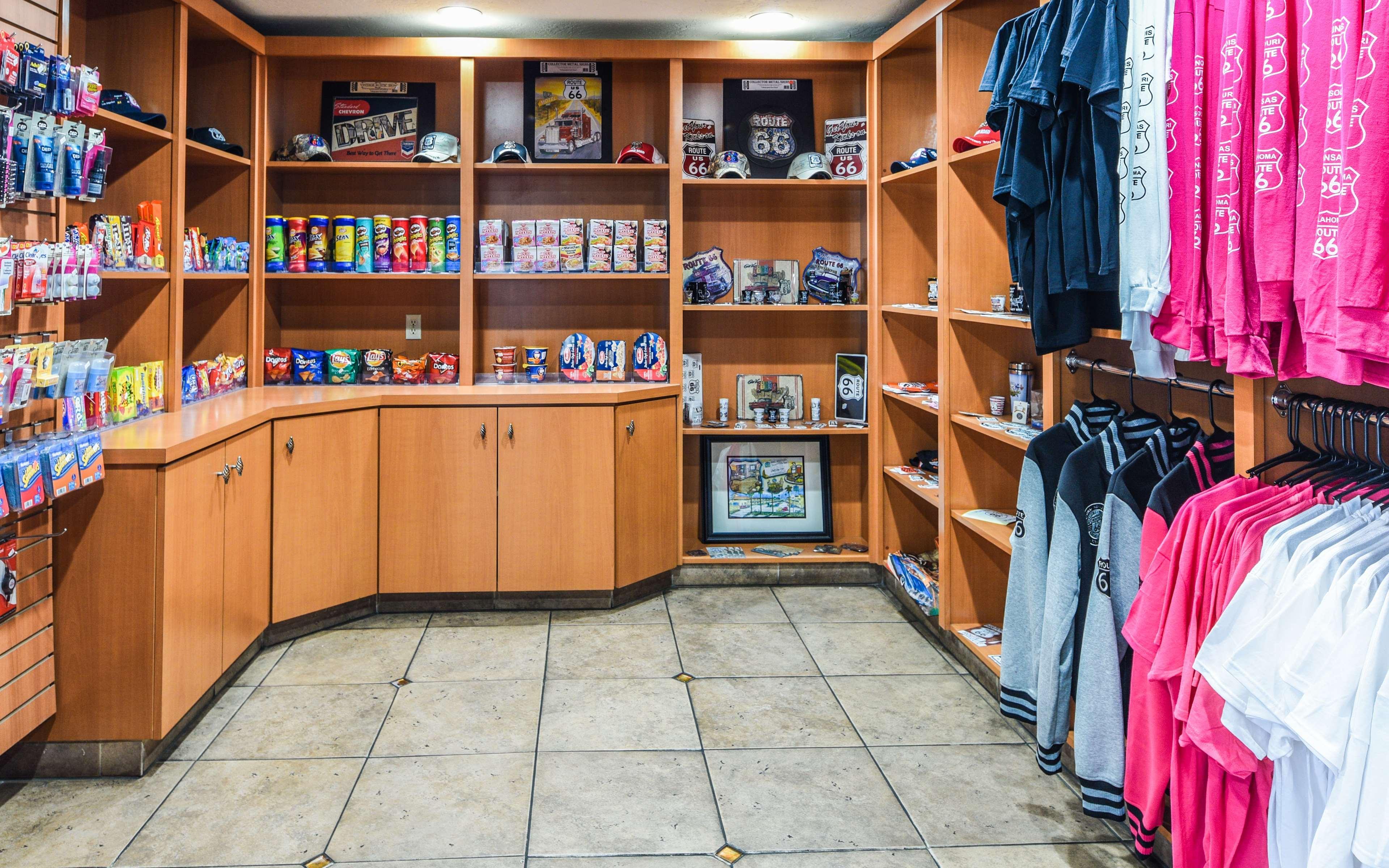 Best Western Desert Villa Inn Барстоу Екстер'єр фото