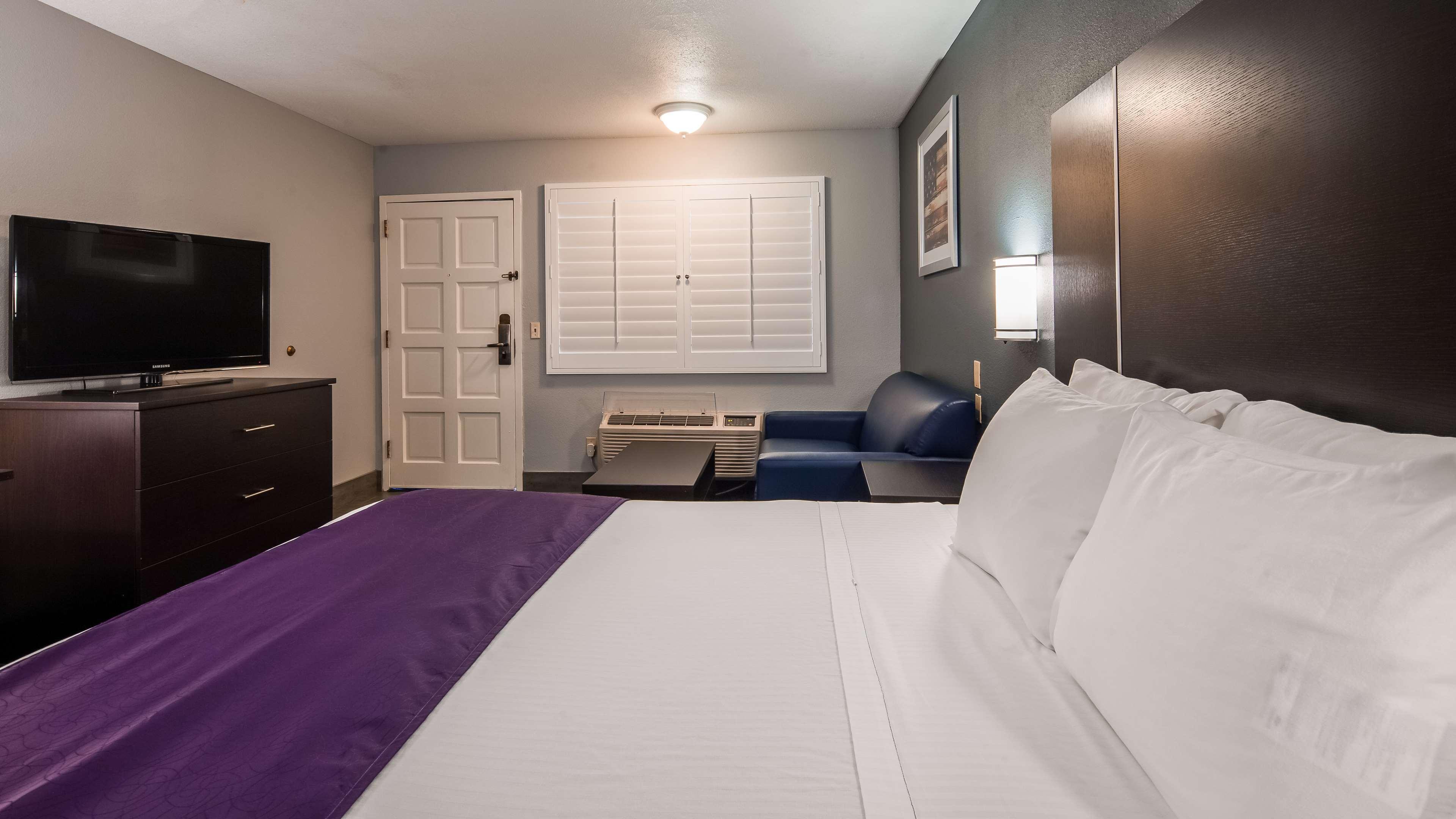 Best Western Desert Villa Inn Барстоу Екстер'єр фото