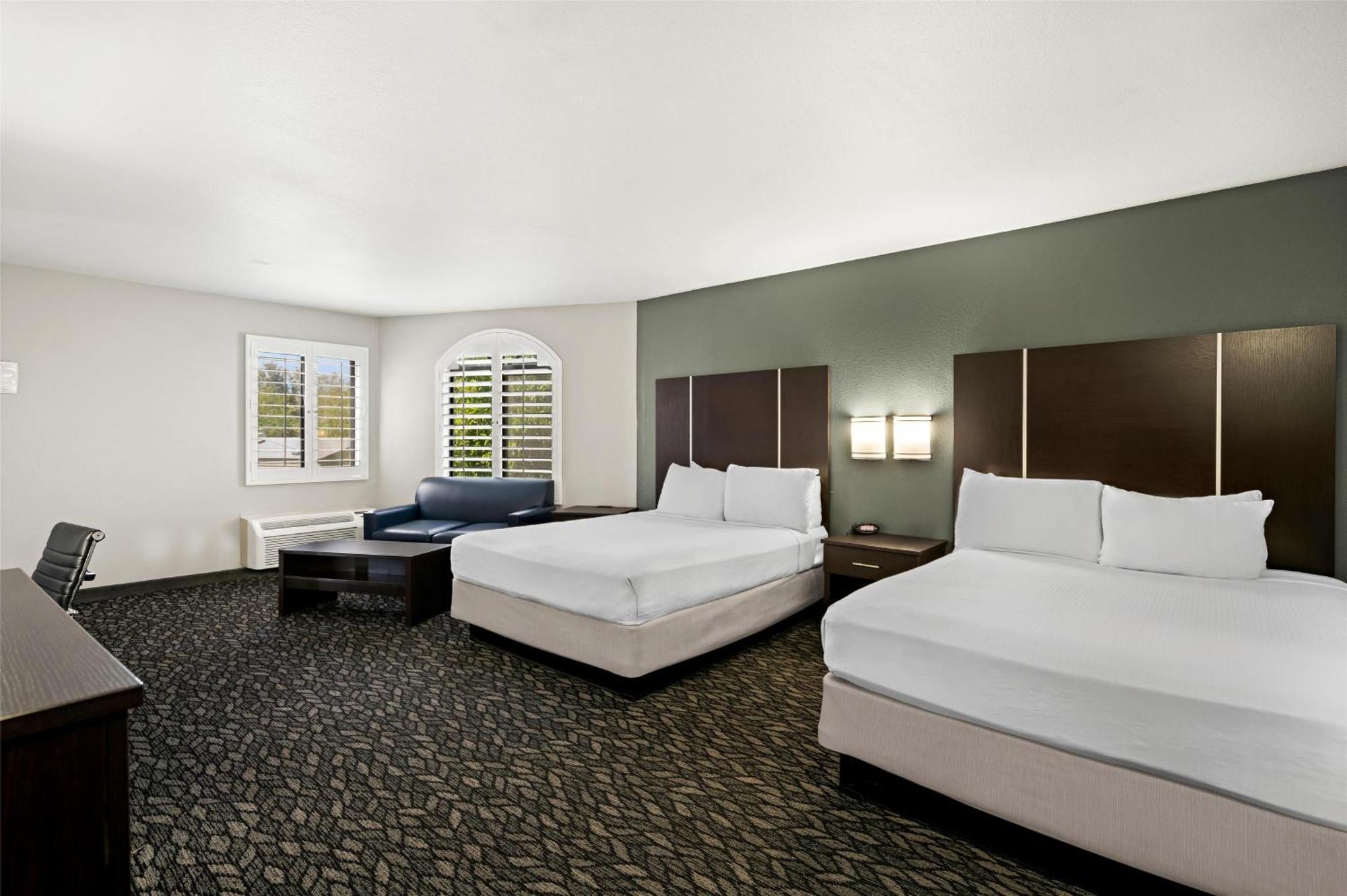 Best Western Desert Villa Inn Барстоу Екстер'єр фото