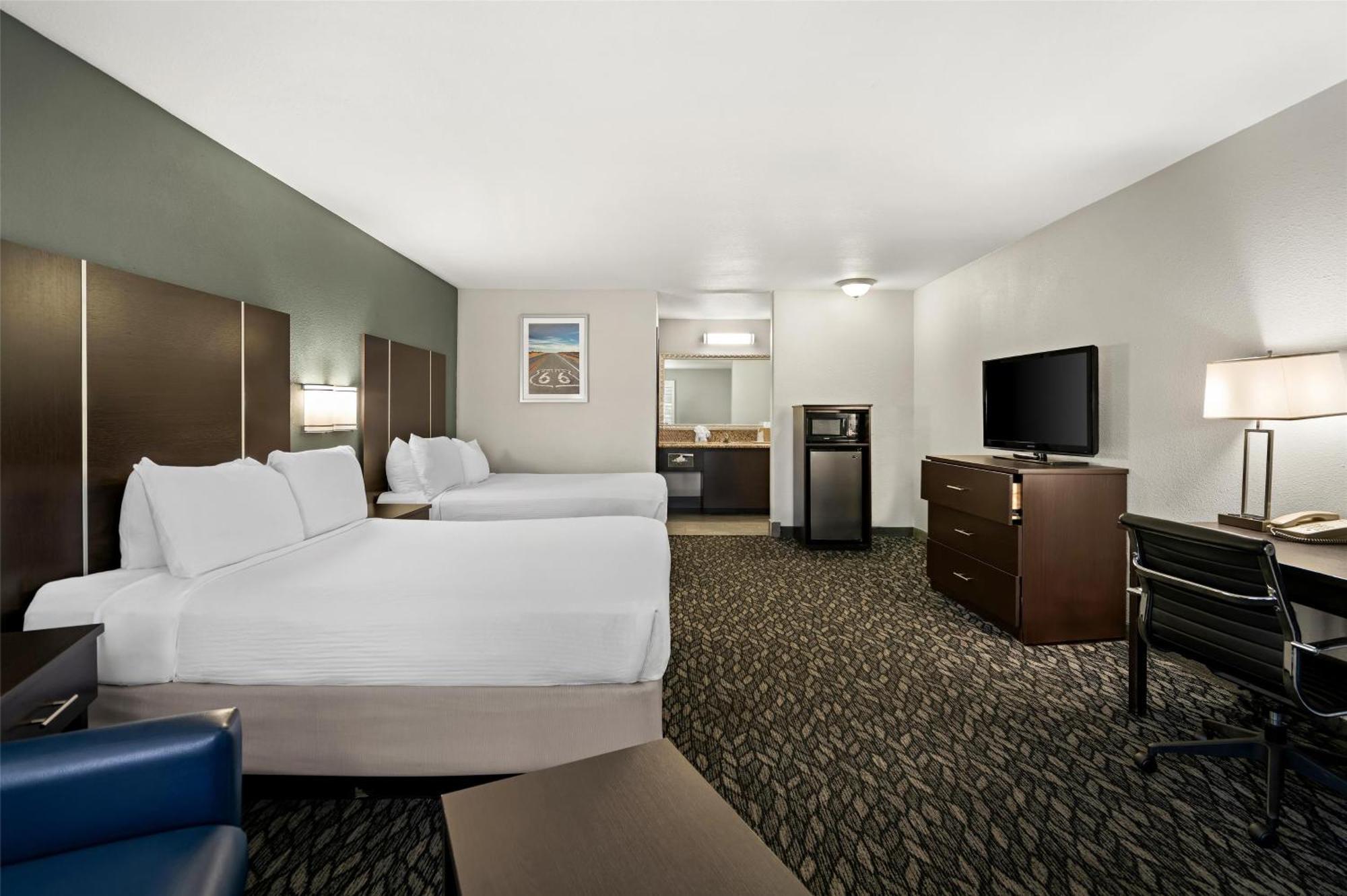 Best Western Desert Villa Inn Барстоу Екстер'єр фото