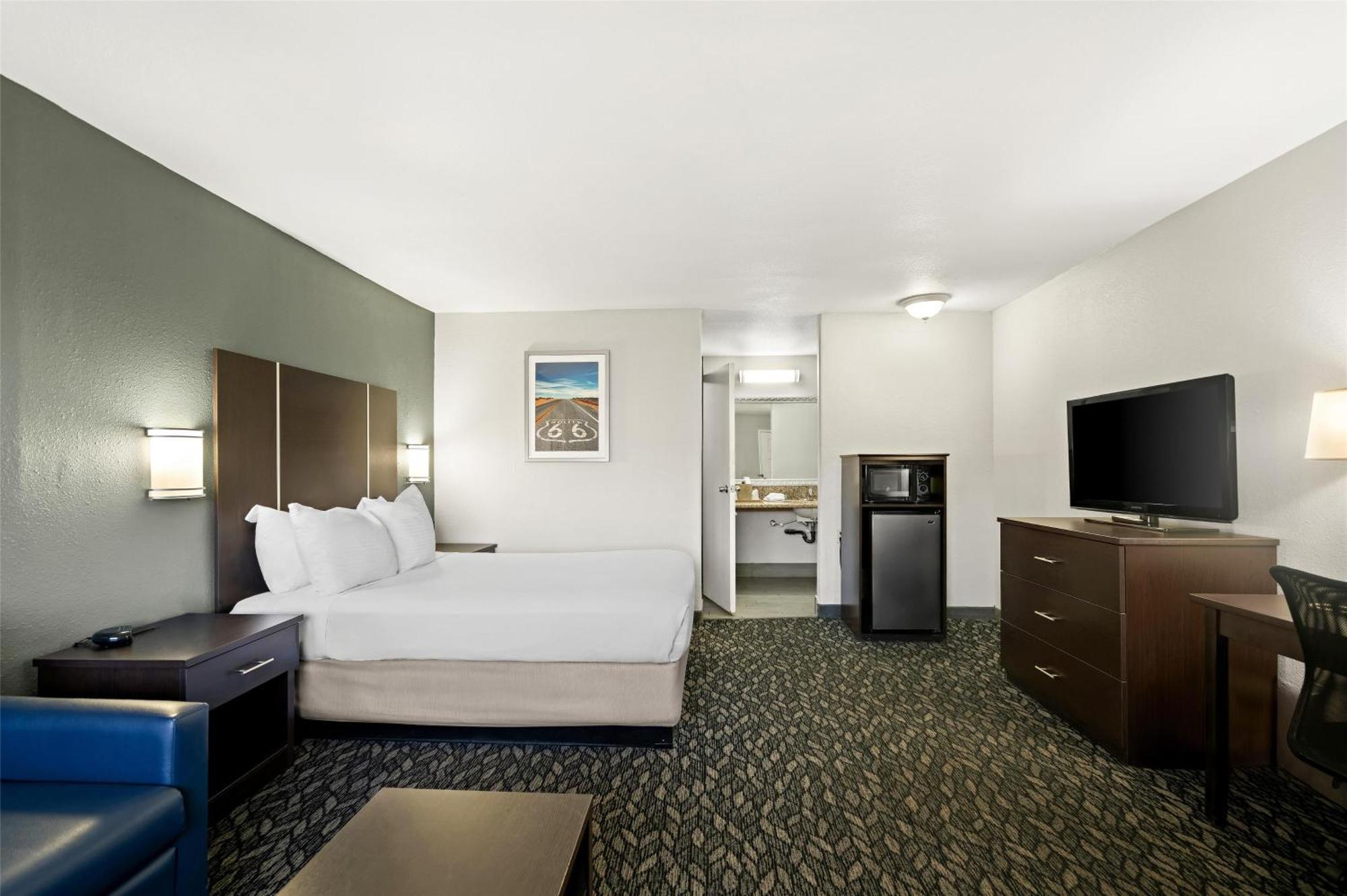 Best Western Desert Villa Inn Барстоу Екстер'єр фото